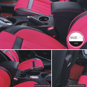 

For KIA K2 2011-2020 Armrest Box Armrest Modified Central Channel