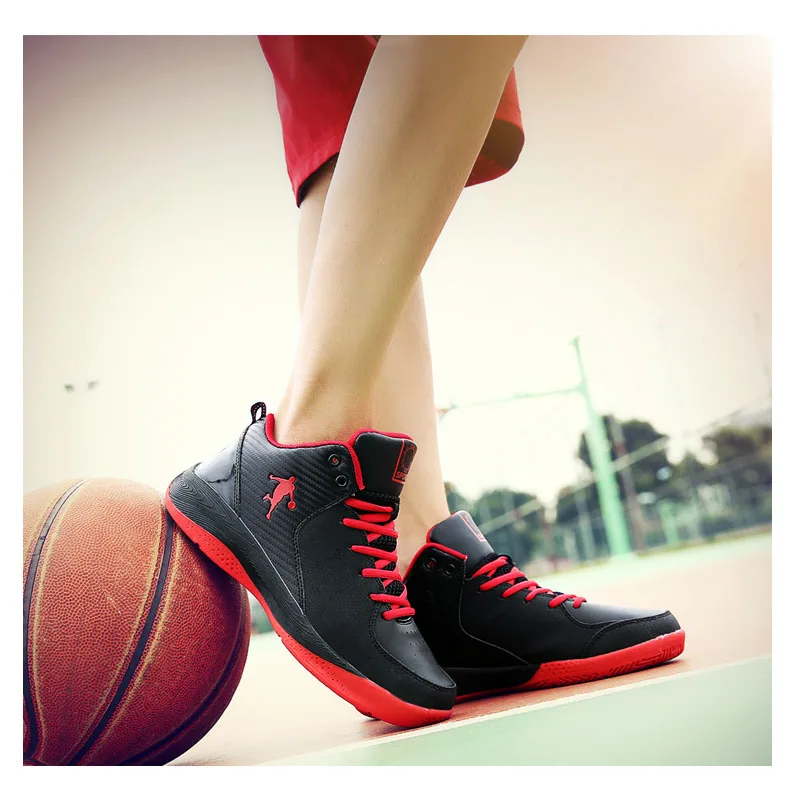 Высокие баскетбольные кроссовки Jordan для мужчин и женщин, уличная спортивная обувь Jordan, амортизирующие баскетбольные кроссовки, мужские кроссовки Lebron