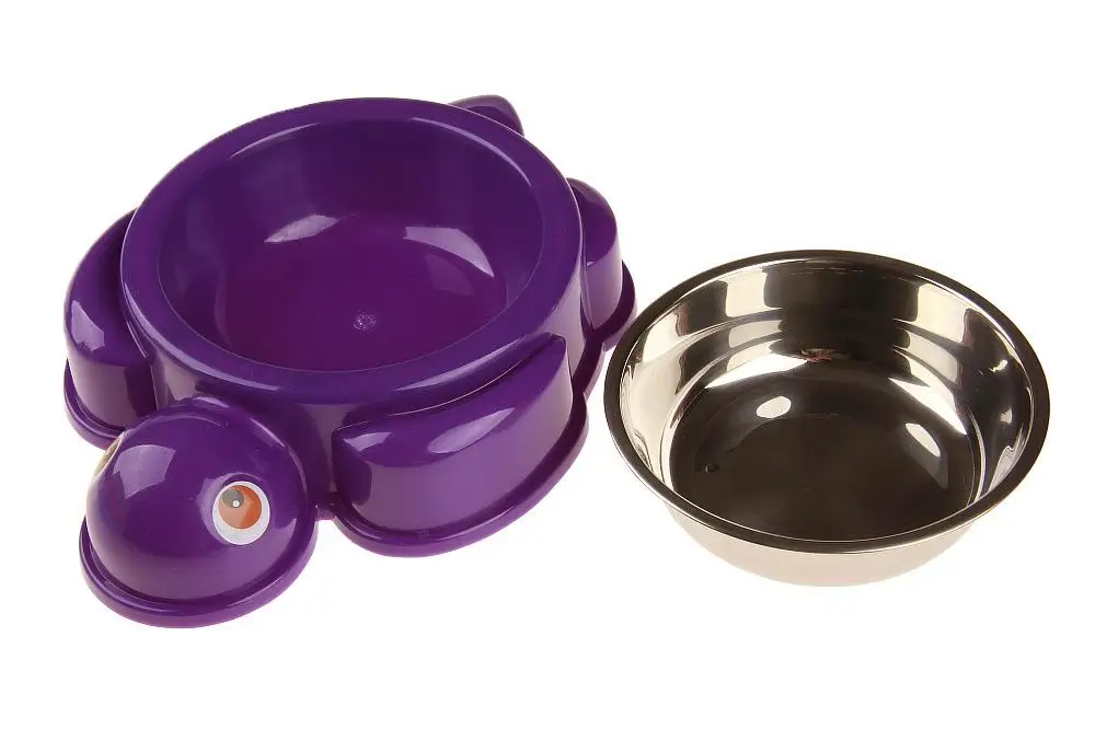 Crab pet tortoise dog bowl (41)