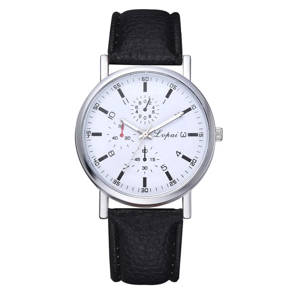 

P639 quartz watch business quartz Band watch Durable Precise Watches