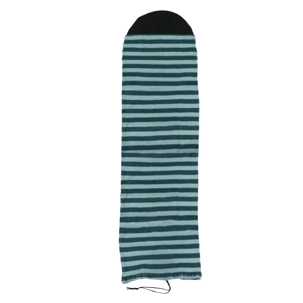 Water Sports Surfboard Sock Protective Case Soft Stretch Shortboard Cover for Surfboard Shortboard Funboard Windsurfing Board Water Sports Surfboard Sock Protective Case Soft Stretch Shortboard Cover for Surfboard Shortboard Funboard Windsurfing Board