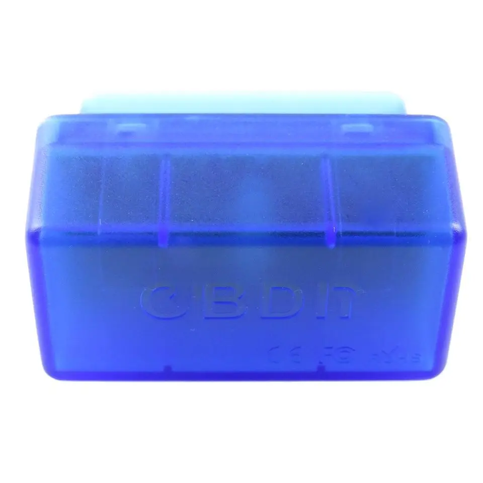 Мини-сканер Elm327 V1.5 OBD2 PIC18F25K80 Elm-327 Bluetooth автомобильные диагностические инструменты