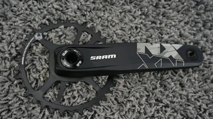 SRAM NX EAGLE 12 speed Groupset Kit DUB с BB30 BB Crankset 11-50T
