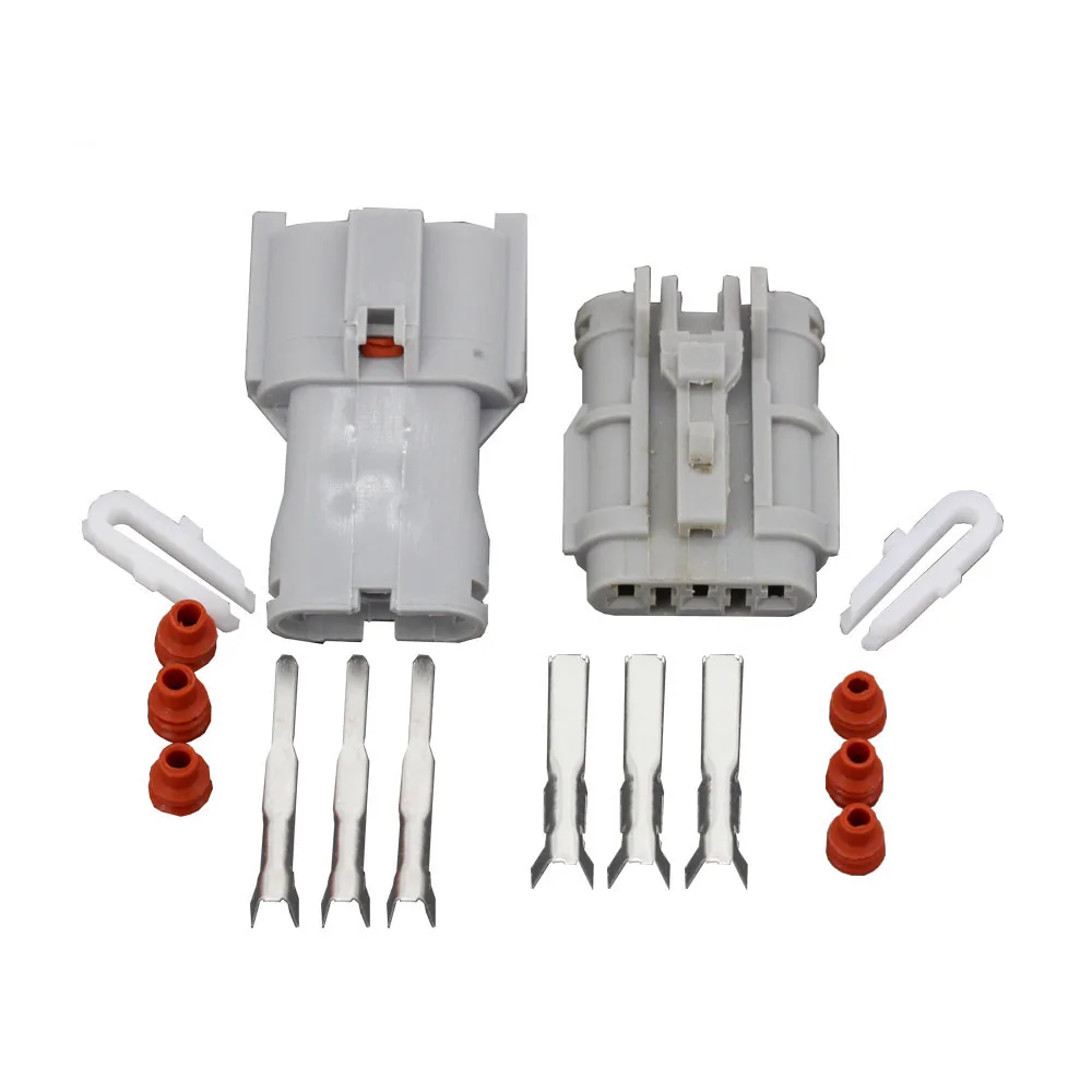 

3 Pin Connector Automotive Connectors DJ7031Y-2-11/21 Furukawa Connector, Headlight Assembly Plug