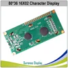162 1602 16X2 Character LCD Module Display Screen LCM Red/Green/Blue/White/Orange/Yellow on FSTN Negative Black Background ► Photo 3/3