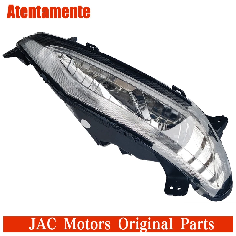 

Suitable for the first and second generation JAC Refine S3 front fog lamp assembly, anti-fog lamp, front bumper lamp, left and r