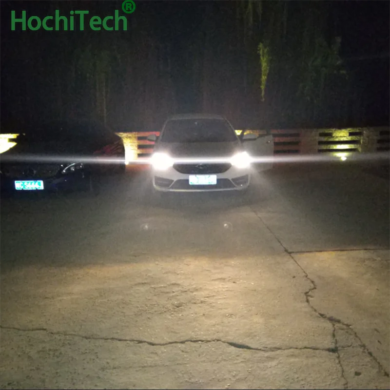 Высокое качество H9 светильник галогеновая лампа 4500K 12V 65W 3000Lm теплый белый кварцевый стеклянный автомобиль заменяемая лампочка для фар