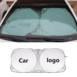 Автомобильный солнцезащитный козырек на ветровом стекле, солнцезащитный тент для автомобиля козырек на лобовое стекло, чехол для Nissan Qashqai
