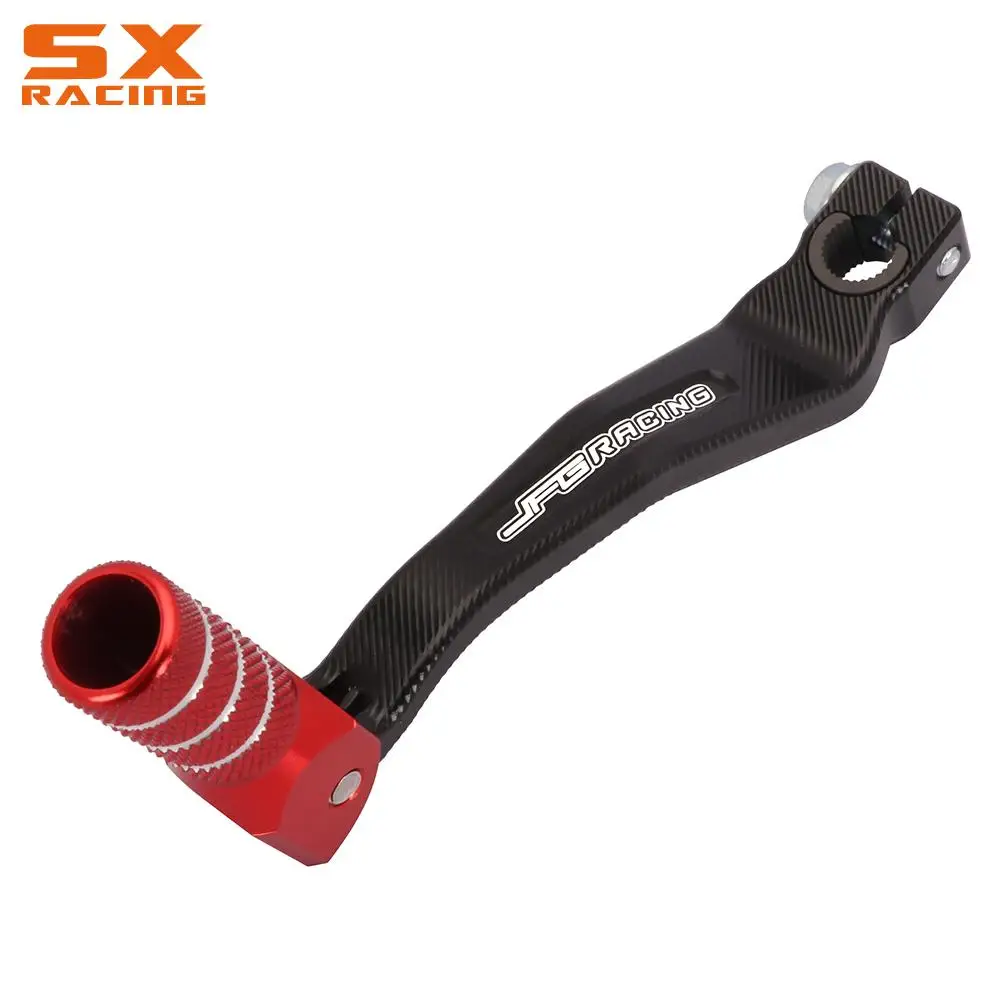 Motorcycle CNC Aluminum Gear Shift Lever Foot Brake Lever Pedal For Honda CRF250L CRF250M 2013- CRF250L CRF300L RALLY