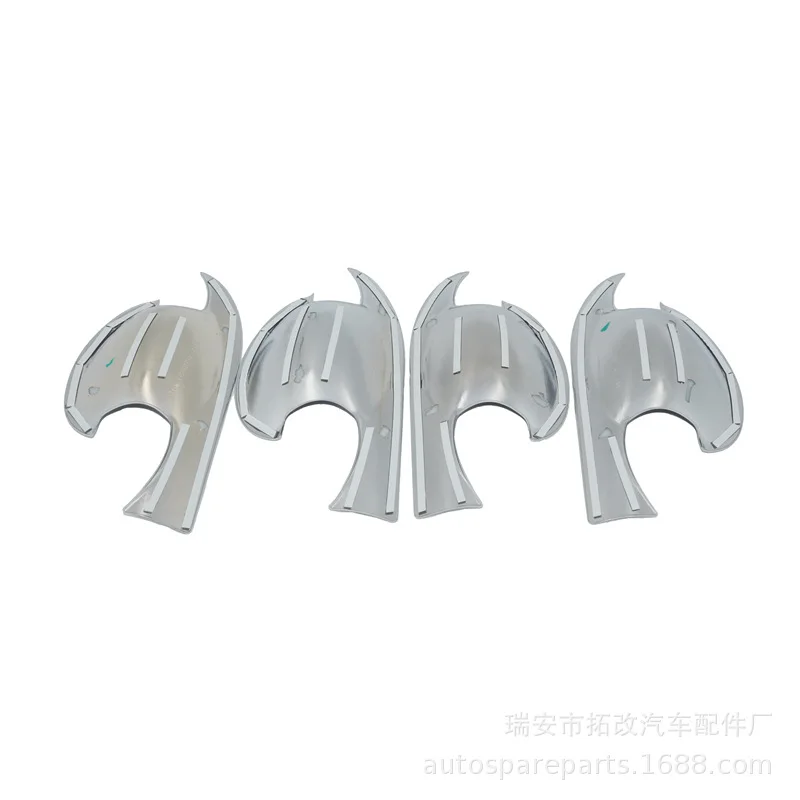 Togox натуральный продукт 4S для Changfeng Cheetah CS9 автомобиль Doot дверь чаша(чистый гальванический) автомобиль гальванический декоративный лист