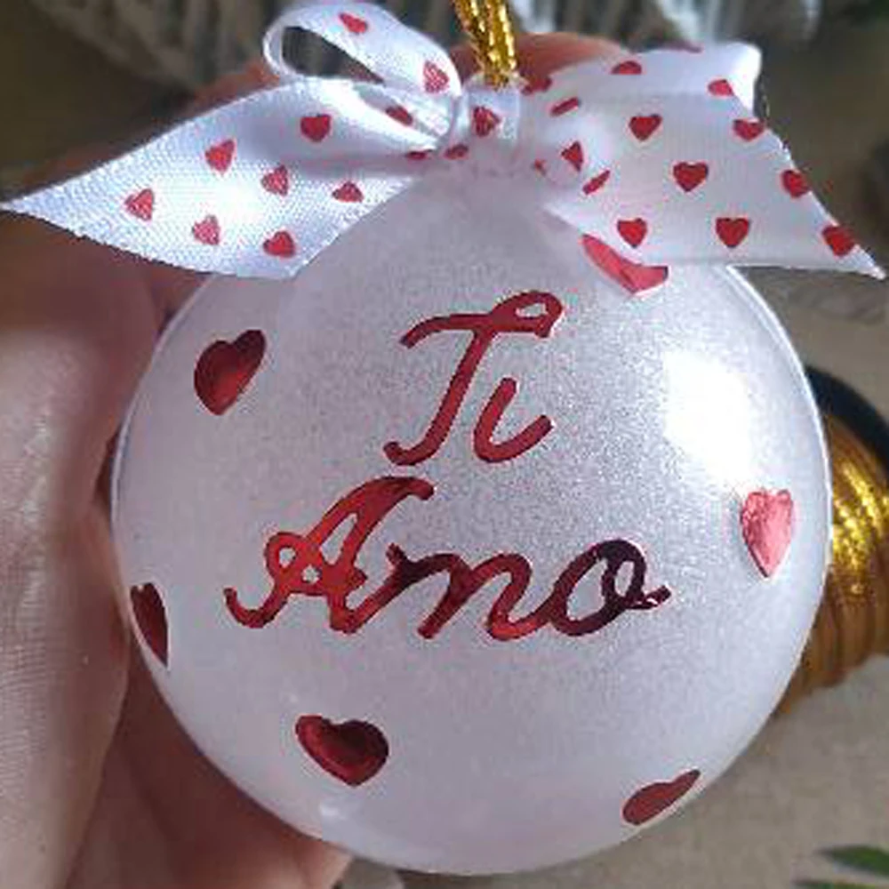 

Handmade Italian word language-I love you, cutting moulds, scrapbooks, moulds, metal stamps and business card printing moulds