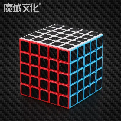 Neo cube 3x3x3 4x4x4 5x5x5Speed Lubikeng головоломка Magico Cubo Mastermorphix Развивающие игрушки для детей или взрослых Детские кубические игрушки - Цвет: Белый