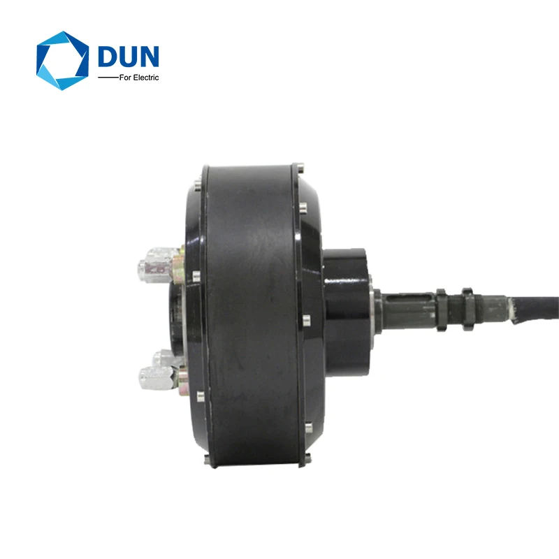 QSMotor BLDC 1000W 205 40H V2 электродвигатель 40kmh для преобразования бензинового