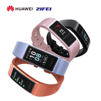 

Huawei Band 3 Global Version Smart Wristband Heart Rate Health Monitor New Watch Smart Bracelet