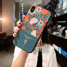 Para OPPO K1 R15X RX17 Neo AX7 K3 verdadero yo X A9 F11 Pro Reno 2 A7 A5S estilo chino de relieve casos contraportada Fundas de teléfono de Coque(China)