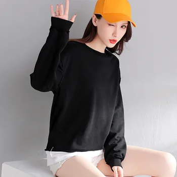 

Fashion autumn Women Hoodies Sweatshirt good quality Casual Long Sleeve Slim Pullovers