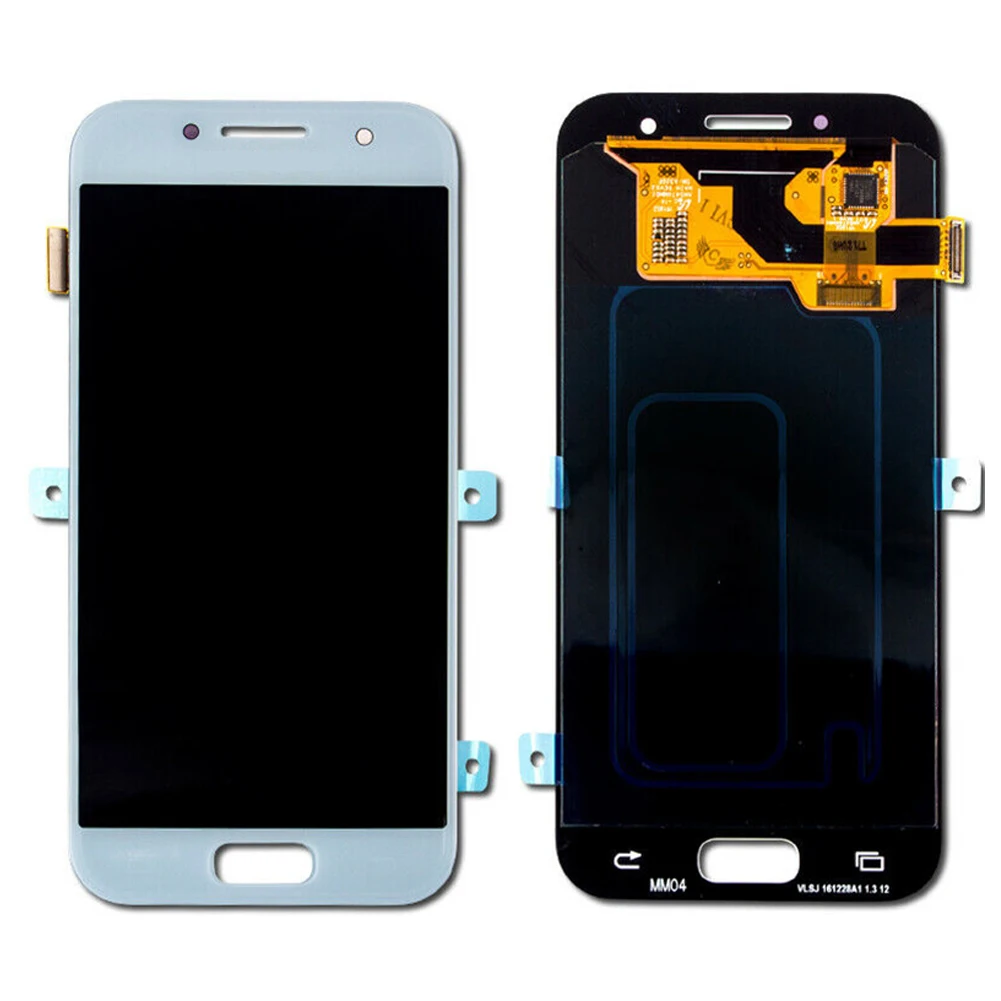Сборка ЖК-дисплея с сенсорным экраном дигитайзер для Samsung Galaxy A3 SM-A320