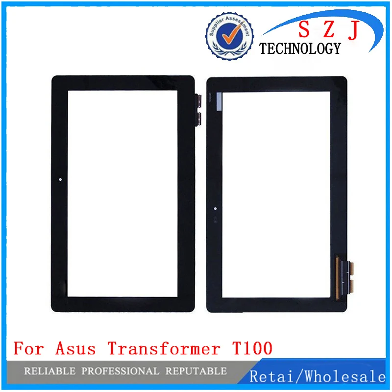 Сменное стекло 10 1 дюйма для сенсорного экрана Asus Transformer T100 T100T T100TA JA-DA5490NB 5490N |
