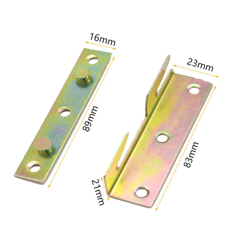 

Fitting Snap Furniture Wood Bed Pendant Rail Bracket Connectors Mount Hole Tool