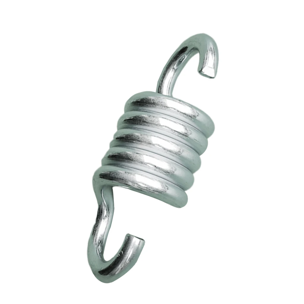 1 Piece Spring Coil Heavy Duty Bag Spring for Hammock, Hanging Chair and Swing, 880lbs / 400kg