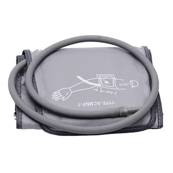 

Adult Blood Pressure Monitor Cuff 32/48CM Tonometer Sphygmomanometer For Arm Blood Pressure Monitor Meter Cuff Dropship