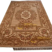 Ковер на заказ, французский стиль, ручная вязка, шерстяной ковер, тяжелый французский кантри декор, ковер для бега, Красочные шерстяные вязаные ковры