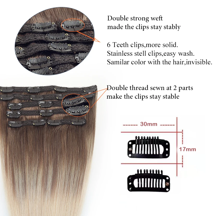 clip in human hair (1)
