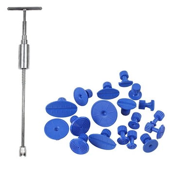 

Paintless Dent Repair Dent Puller Kit Dent removal Slide Hammer glue sticks Reverse Hammer Glue
