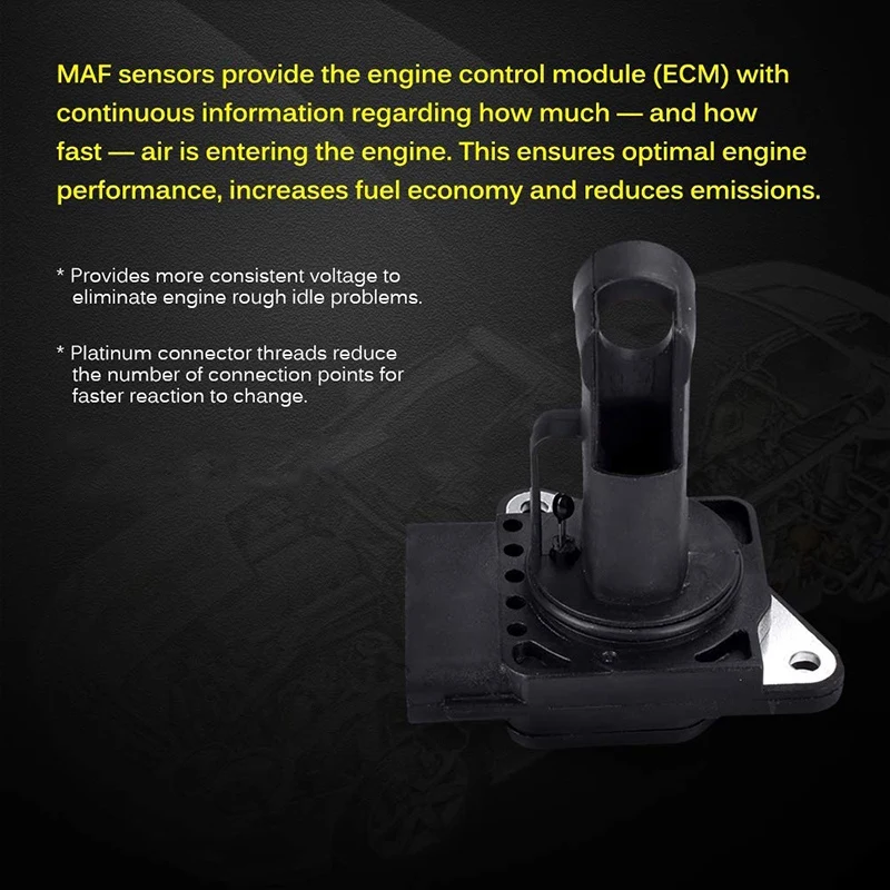 Массовый расход воздуха Сенсор МАФ Сенсор 22204-21010 74-50009 AF10029 для Toyota Lexus Scion это только для справки, 2.4L, 4runner, FJ Cruiser, приу