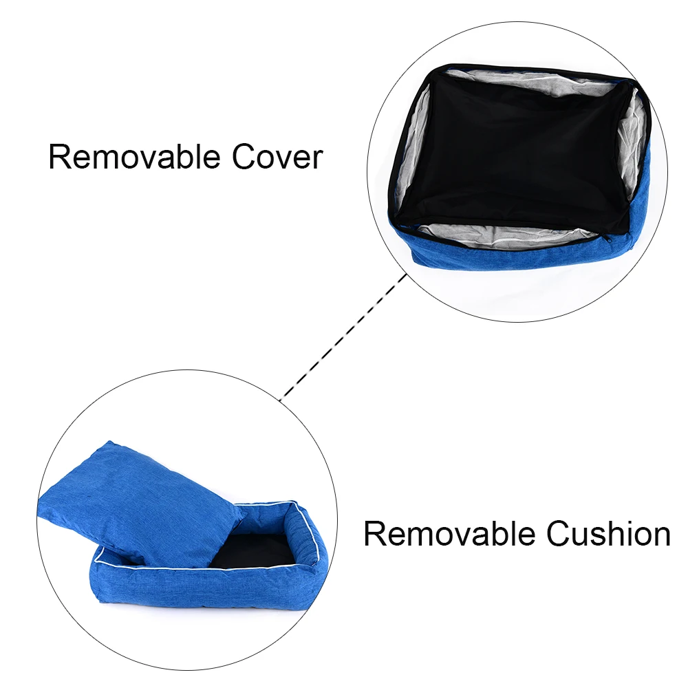 kation oxford dog bed (4)