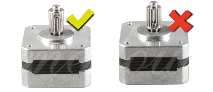 Extrusora de Estrutura Extrusora para Ender Mellow Nf-bmg Aero Hotend Kit Clone Dupla Unidade Bmg 3 Cr10 Prusa i3 Mk3s v6 4 Computador e Escritório