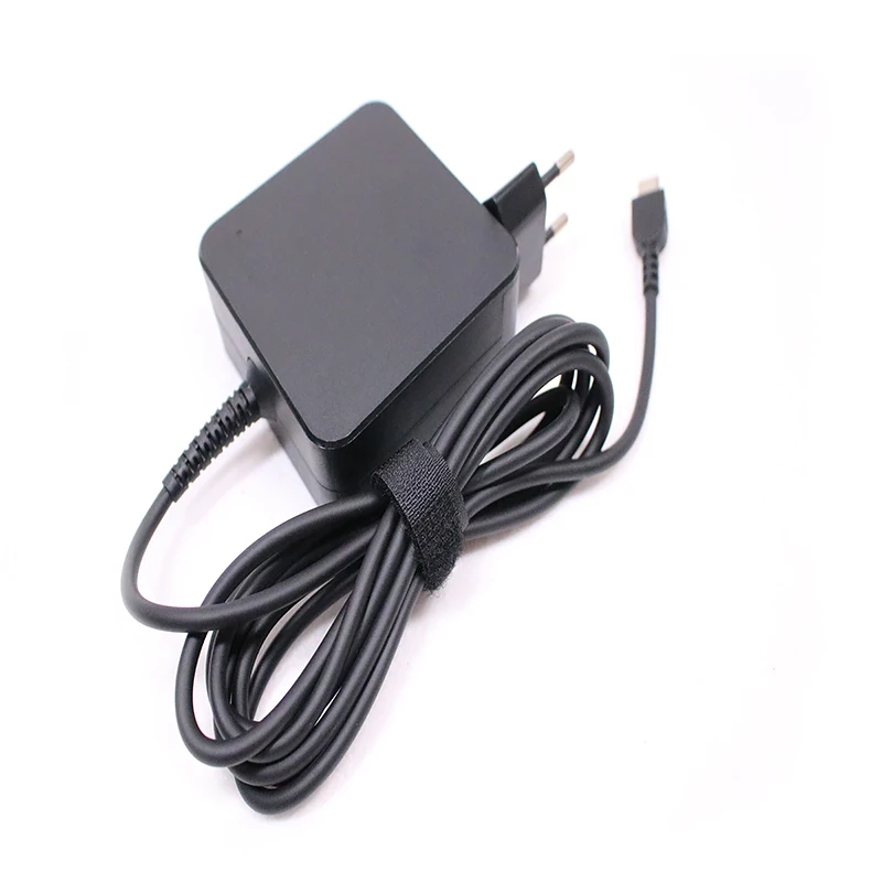 65 Вт адаптер для зарядки ноутбука Lenovo ADLX65CCGU2A 5A10K78761 ADLX65CLGC2A GX20L29355 Зарядное