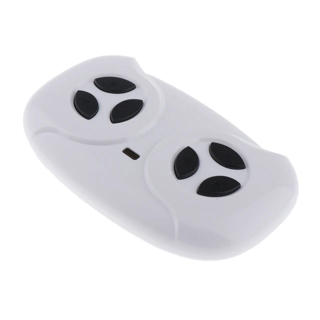 Electric Car Remote Controller RC Vehicles Replacement Parts White/Yellow 4