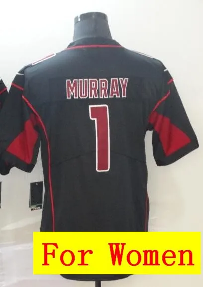 Все сшитые мужские wo Мужские Молодежные Детские th Arizona 1 Kyler Murray Джерси - Цвет: As photo