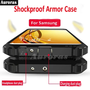 

Auroras For Samsung Galaxy Note 10 Lite Case Luxury Hybrid Armor Shockproof Hard Case For Samsung Note 10 Lite Cover