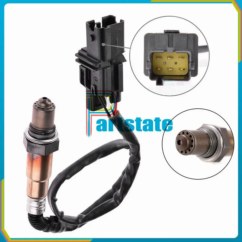 

NO# 30637519 8670278 0258007188 wideband Front Right Lambda Probe O2 Oxygen Sensor fit for 2001-2006 Volvo XC90 T6 2.9 S80 3.0