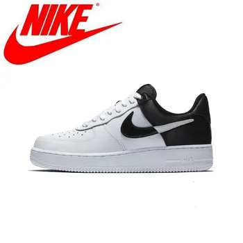 

NIKE AIR FORCE 1 '07 LV8 1 AF1 Original New Arrival Men Skateboarding Comfortable Sports Outdoor Sneakers #BQ4420 non-slip