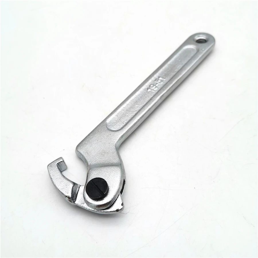 7 Hook Wrench C Spanner Tool Square Tip 3/4-2 for Motorcycle Spring  Bearing - AliExpress