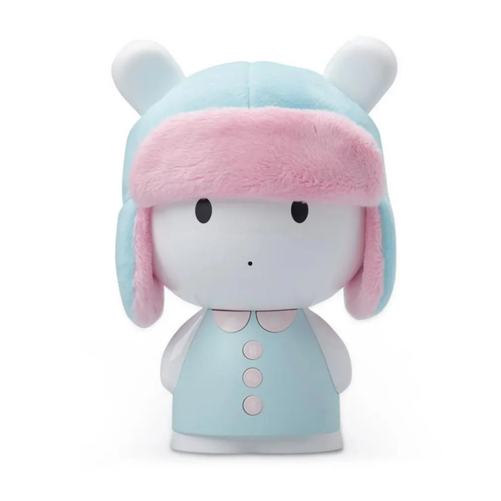 

Rabbit Intelligent Story Machine Rechargeable Download Children Learning Point Reading Early Education Machine 0-3-6 Years Old