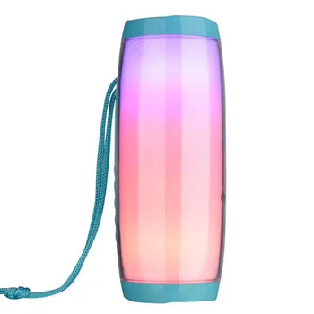 

Wireless Bluetooth Speaker Outdoor Portable Waterproof LED Lantern Wireless Audio Creative Cool Wireless Bluetooth Speaker
