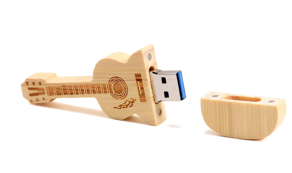 JASTER(10 шт бесплатный логотип) деревянная гитара скрипка usb флэш-накопитель сердца Флешка 4 ГБ 16 ГБ 32 ГБ 64 ГБ 128 ГБ логотип клиента
