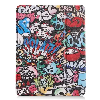 

Ipad 2020 Protective Cover Ipad Air4 10.9 2020 Soft Shell With Pen Slot Tri-Fold Protective Cover