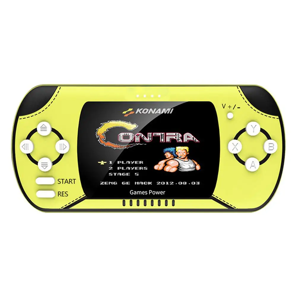 

DishyKooker Handheld Game Console Power Bank 10000 mAh Large Capacity Handheld Wireless Charger