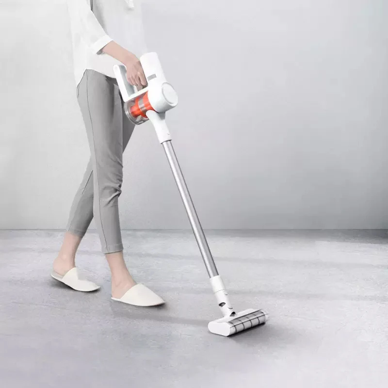 1 1C Handheld Wireless Vacuum Cleaner 20KPa Strong Suction Portable Cordless Aspirador Home Cyclone Clean Dust Collector