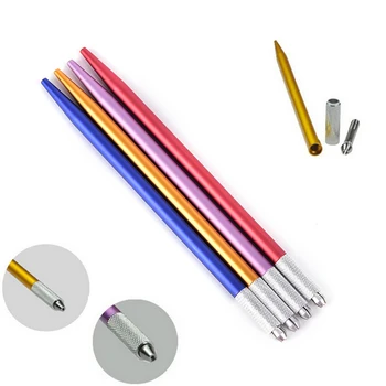 

Microblading Tattoo Machine Tools Permanent Makeup Eyebrow Tattoo Manual Pen 1 x Microblading Eyebrow Tattoo