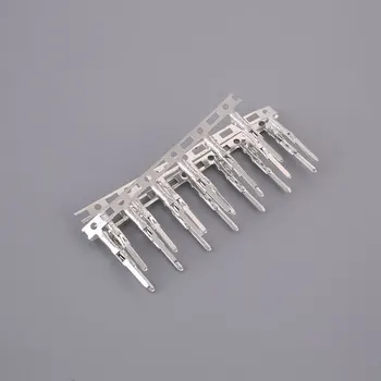 

SM Terminal Connector Terminal Connector Premium Connector Housing Spare Replacement 60PCS ABS Metal Durable