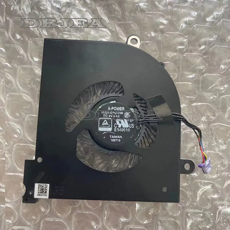 

CPU Cooling Fan For MSI GS65 GS65VR P65 MS-16Q2 MS-16Q1 MS-16Q3 16Q2-CPU-CW