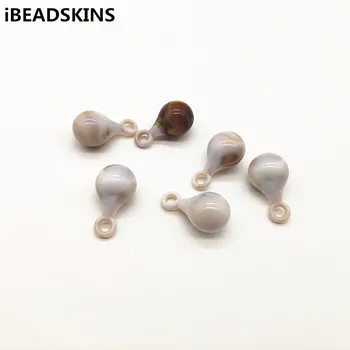 

New arrival! 23x13mm 360pcs acrylic Imitation shell drop-shape beads for earrings accessories,Earring parts,jewelry making DIY
