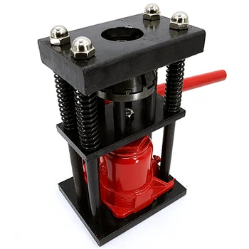 

Manual hydraulic pressure pipe connection machine pressure joint machine Benchtop Hydraulic Hose Crimper