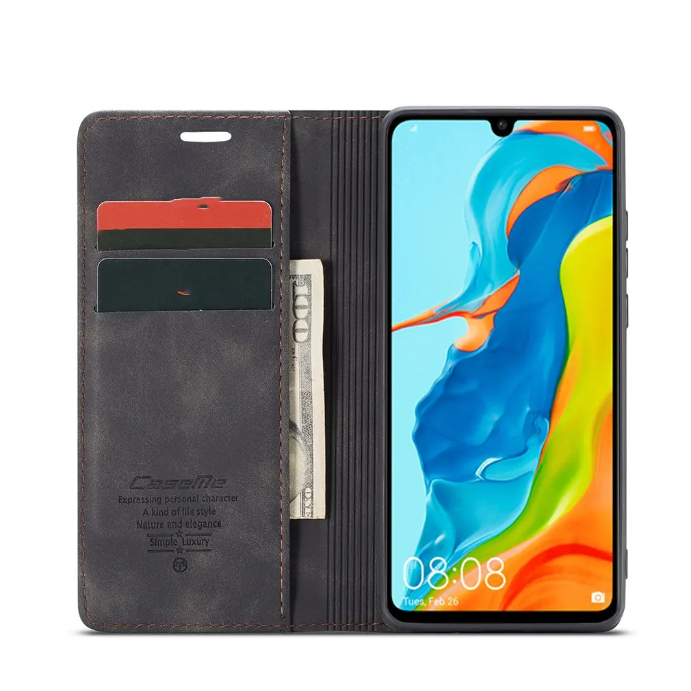 

Flip Leather Case For Fundas Huawei Y6 2019 Case For Y6(2019) Coque Huawei Y 6 Y6 Prime 2019 Book Wallet Cover Mobile Phone Bag